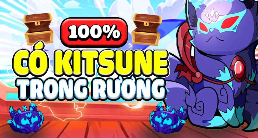 Thông tin tài khoản Blox Fruits: Kitsune-15009