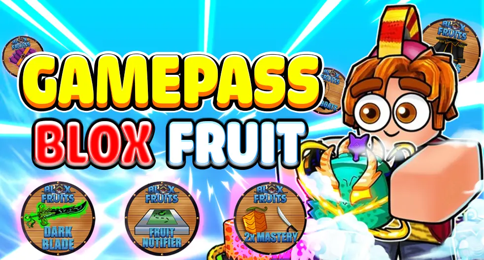 Game Pass Blox Fruits